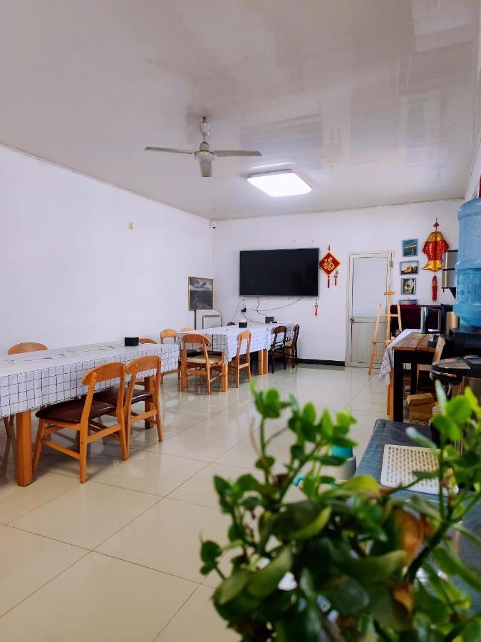 Gubeikou Great Wall Chengtaoxiaozhu Boutique Homestay Miyun المظهر الخارجي الصورة