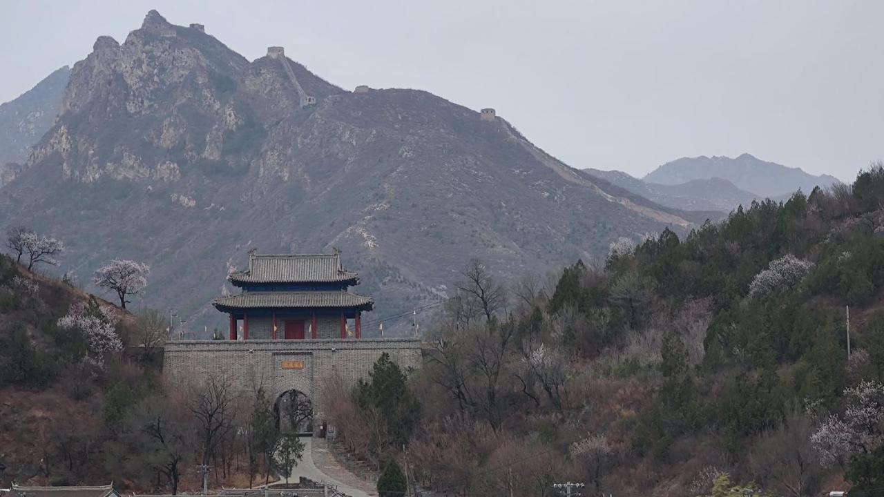 Gubeikou Great Wall Chengtaoxiaozhu Boutique Homestay Miyun المظهر الخارجي الصورة