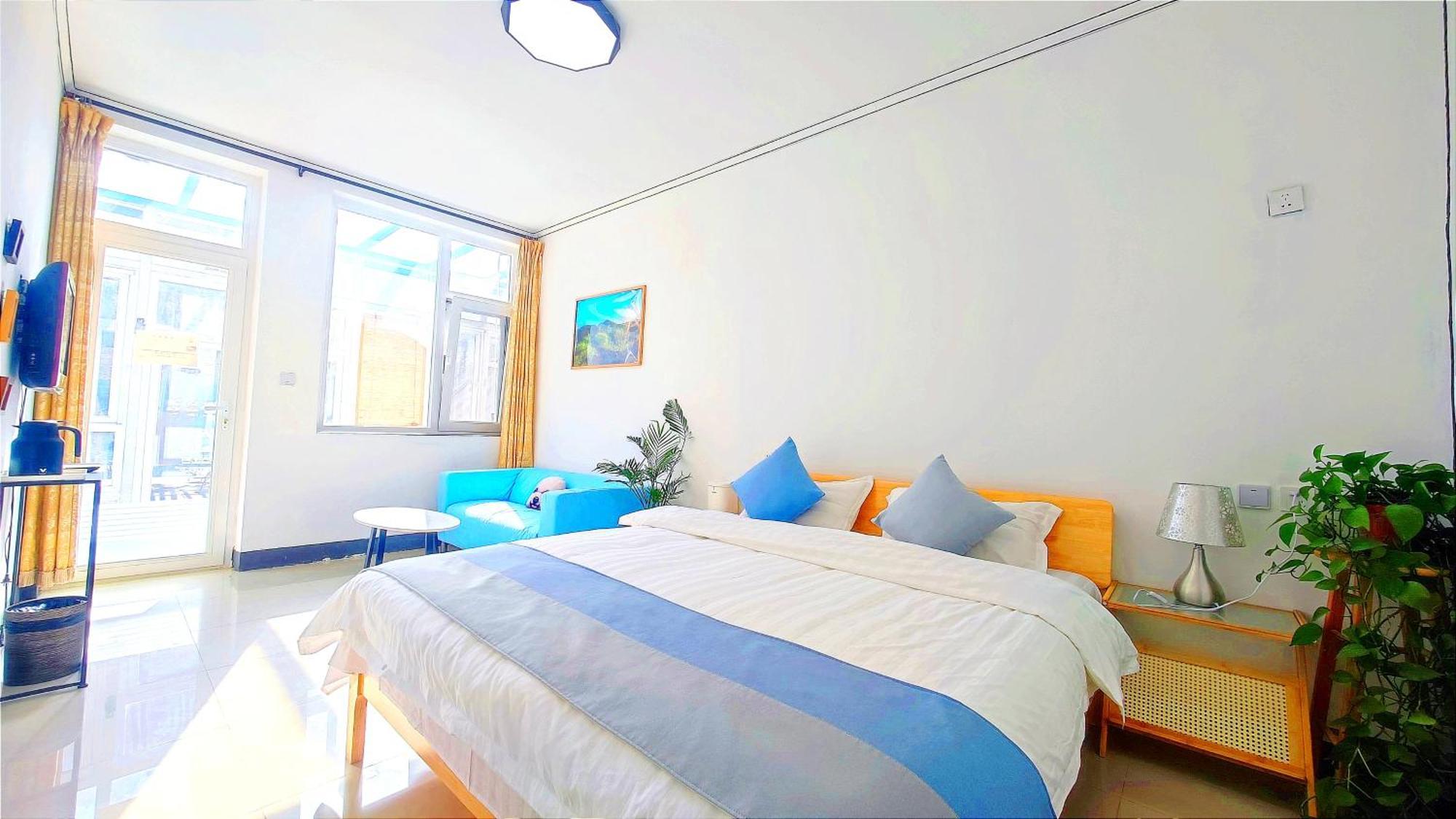 Gubeikou Great Wall Chengtaoxiaozhu Boutique Homestay Miyun المظهر الخارجي الصورة