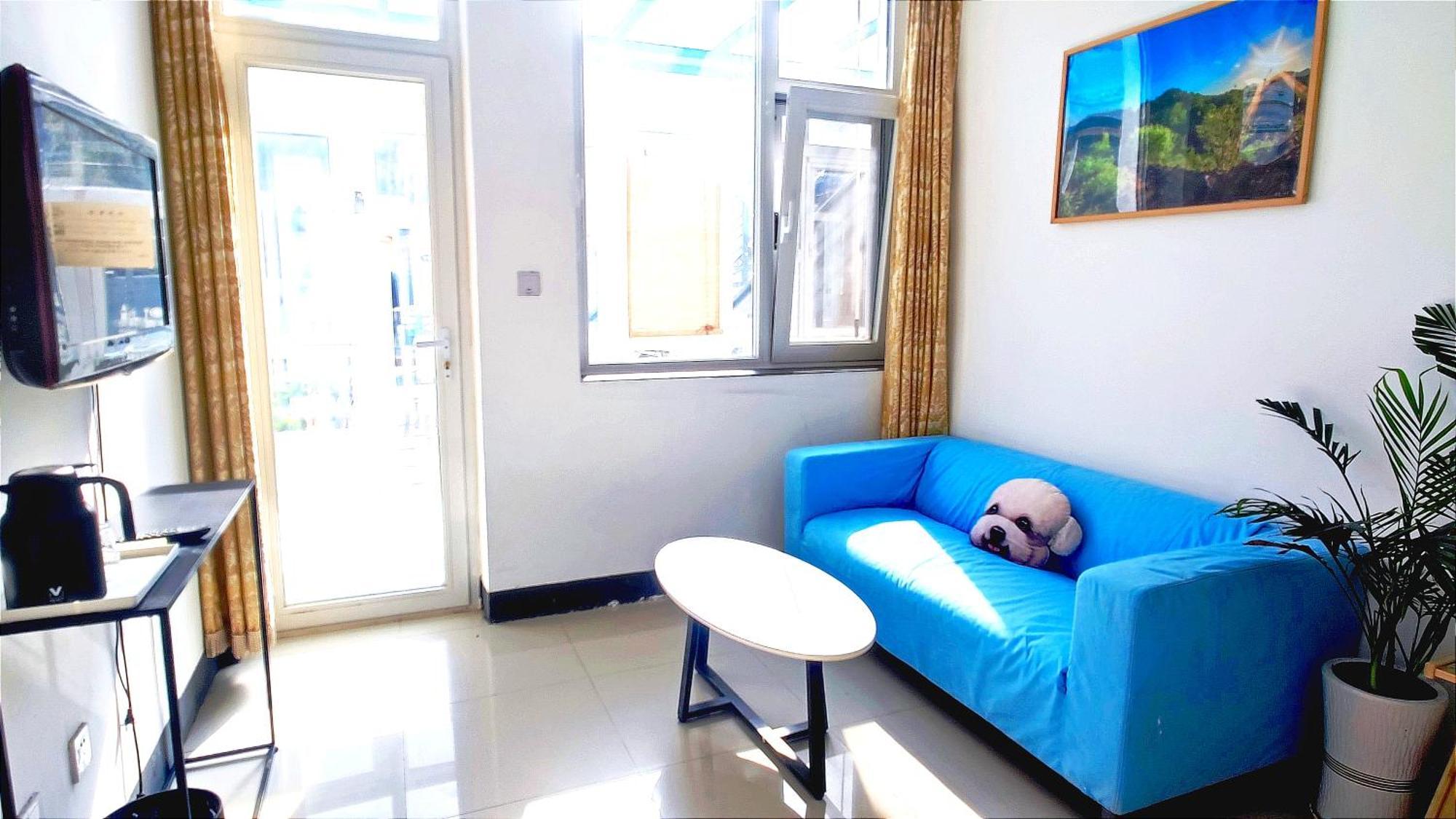 Gubeikou Great Wall Chengtaoxiaozhu Boutique Homestay Miyun المظهر الخارجي الصورة