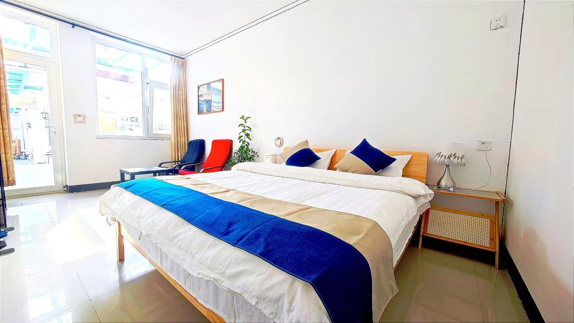 Gubeikou Great Wall Chengtaoxiaozhu Boutique Homestay Miyun المظهر الخارجي الصورة