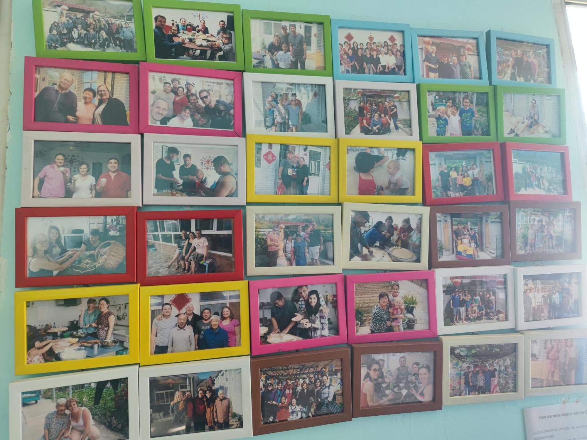 Gubeikou Great Wall Chengtaoxiaozhu Boutique Homestay Miyun المظهر الخارجي الصورة