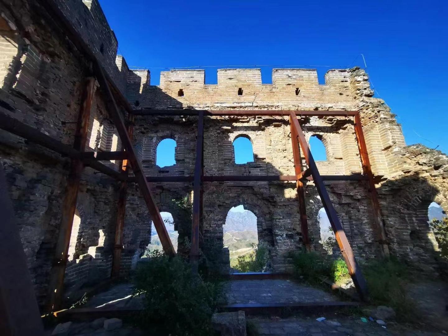 Gubeikou Great Wall Chengtaoxiaozhu Boutique Homestay Miyun المظهر الخارجي الصورة
