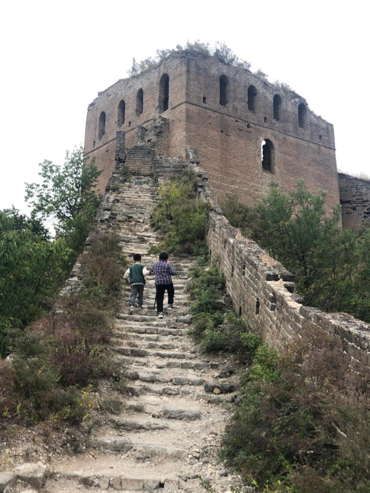 Gubeikou Great Wall Chengtaoxiaozhu Boutique Homestay Miyun المظهر الخارجي الصورة