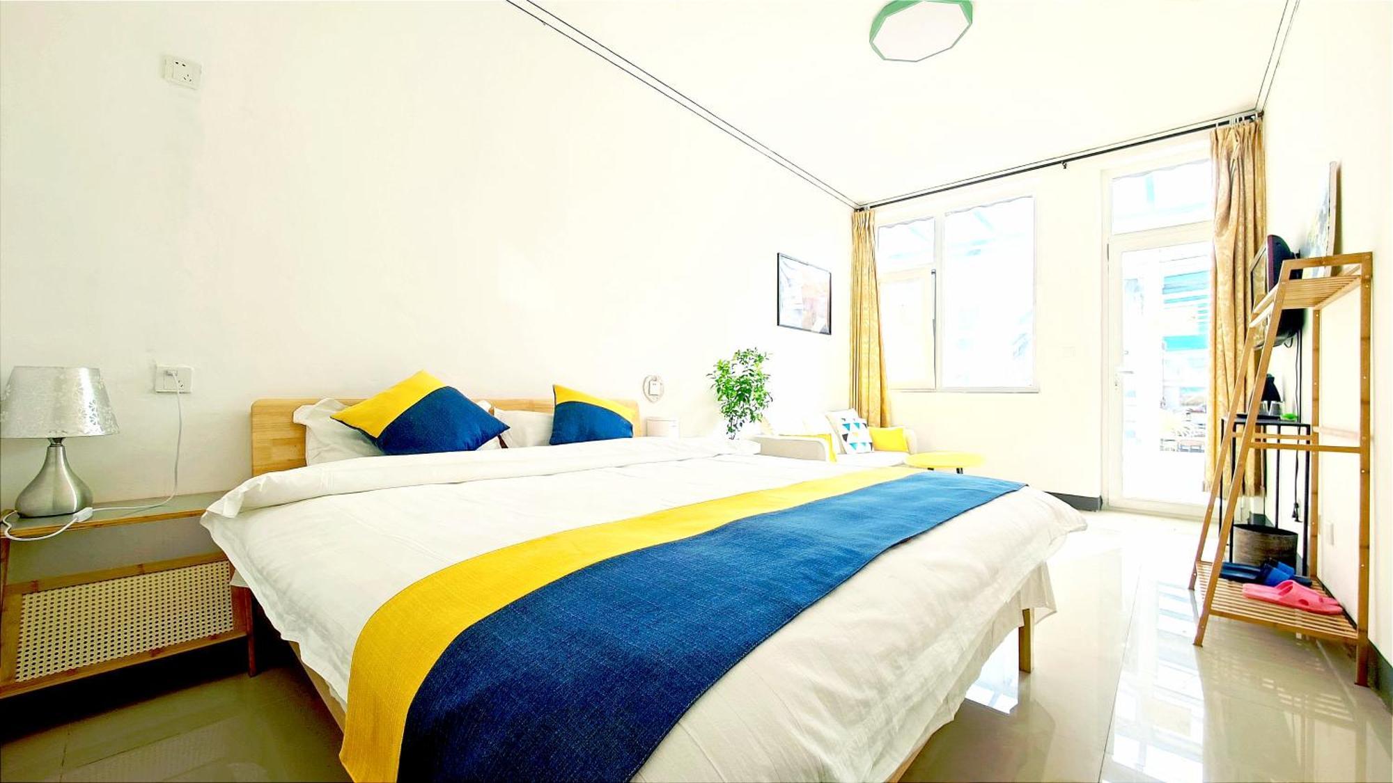 Gubeikou Great Wall Chengtaoxiaozhu Boutique Homestay Miyun المظهر الخارجي الصورة