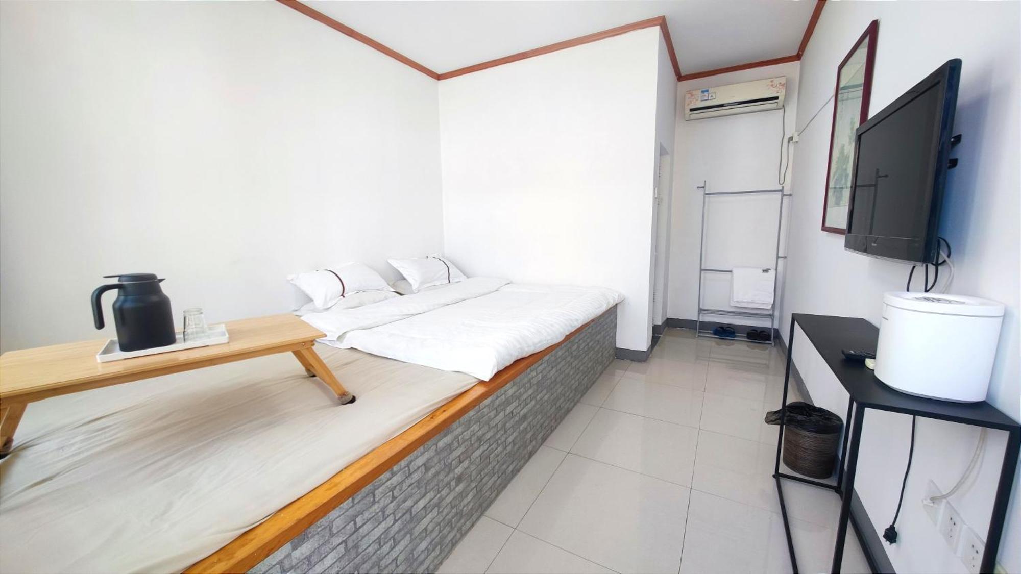 Gubeikou Great Wall Chengtaoxiaozhu Boutique Homestay Miyun المظهر الخارجي الصورة